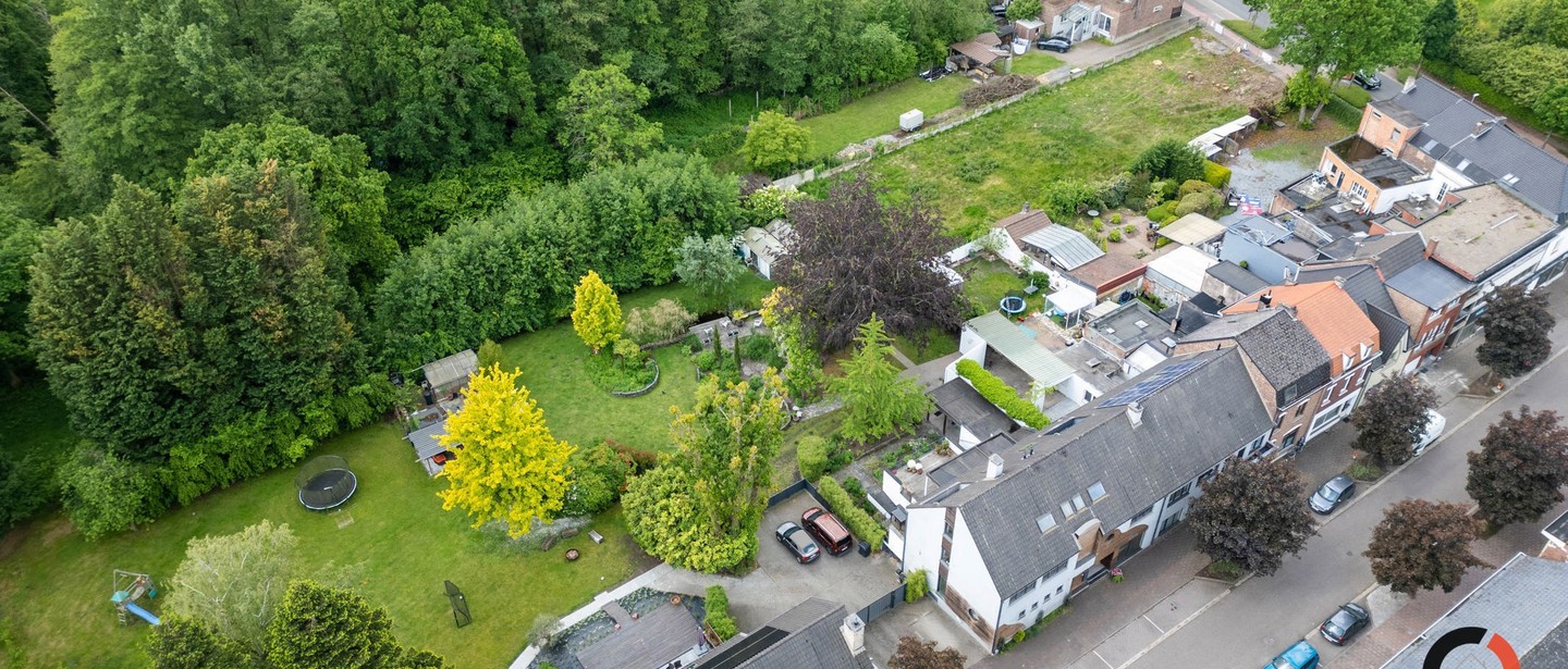 Gelijkvloerse verd. + tuin te koop in Genk
