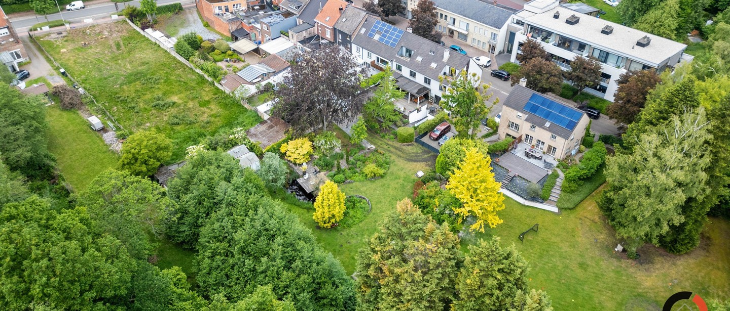 Gelijkvloerse verd. + tuin te koop in Genk