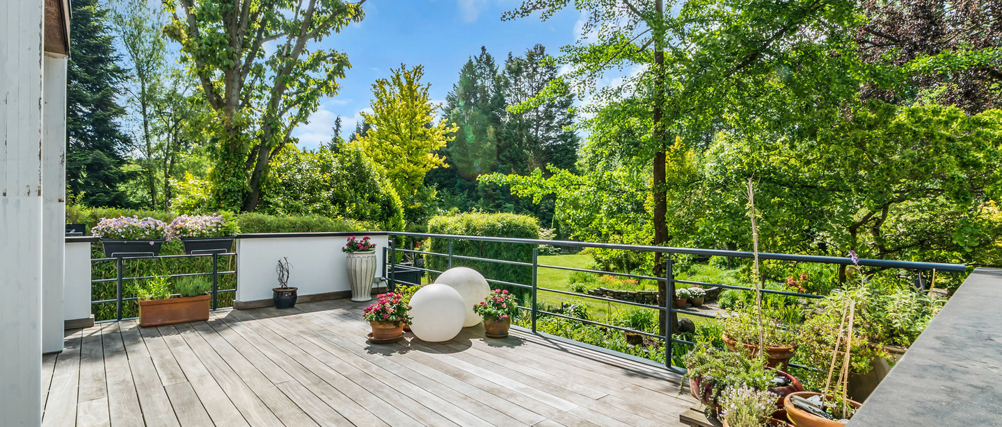 Gelijkvloerse verd. + tuin te koop in Genk