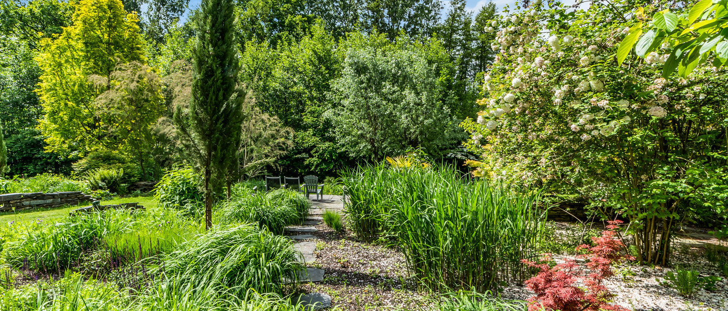 Gelijkvloerse verd. + tuin te koop in Genk