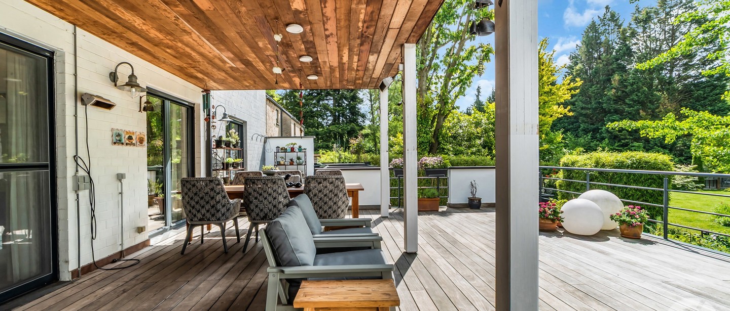 Gelijkvloerse verd. + tuin te koop in Genk