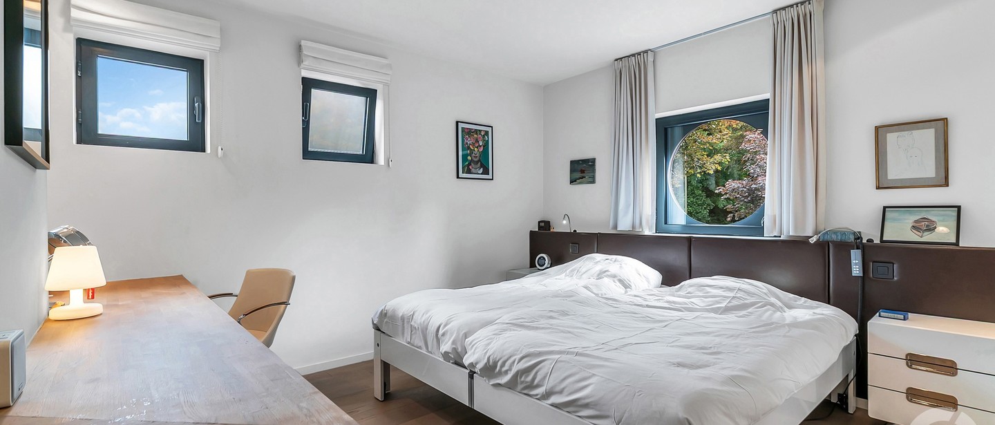 Gelijkvloerse verd. + tuin te koop in Genk