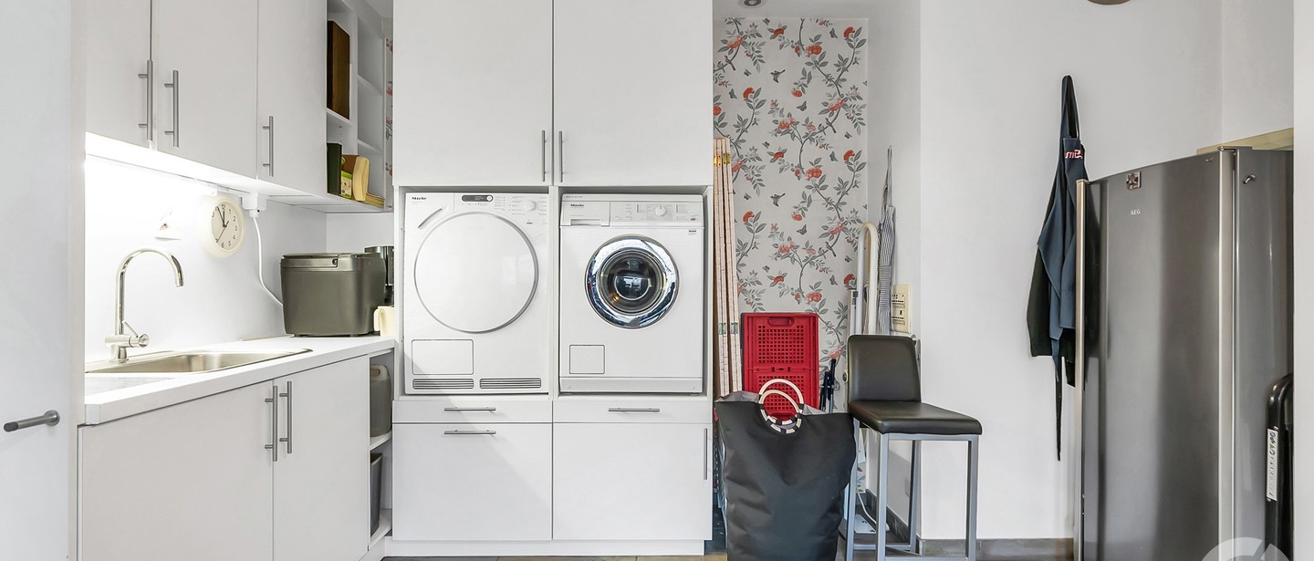 Gelijkvloerse verd. + tuin te koop in Genk