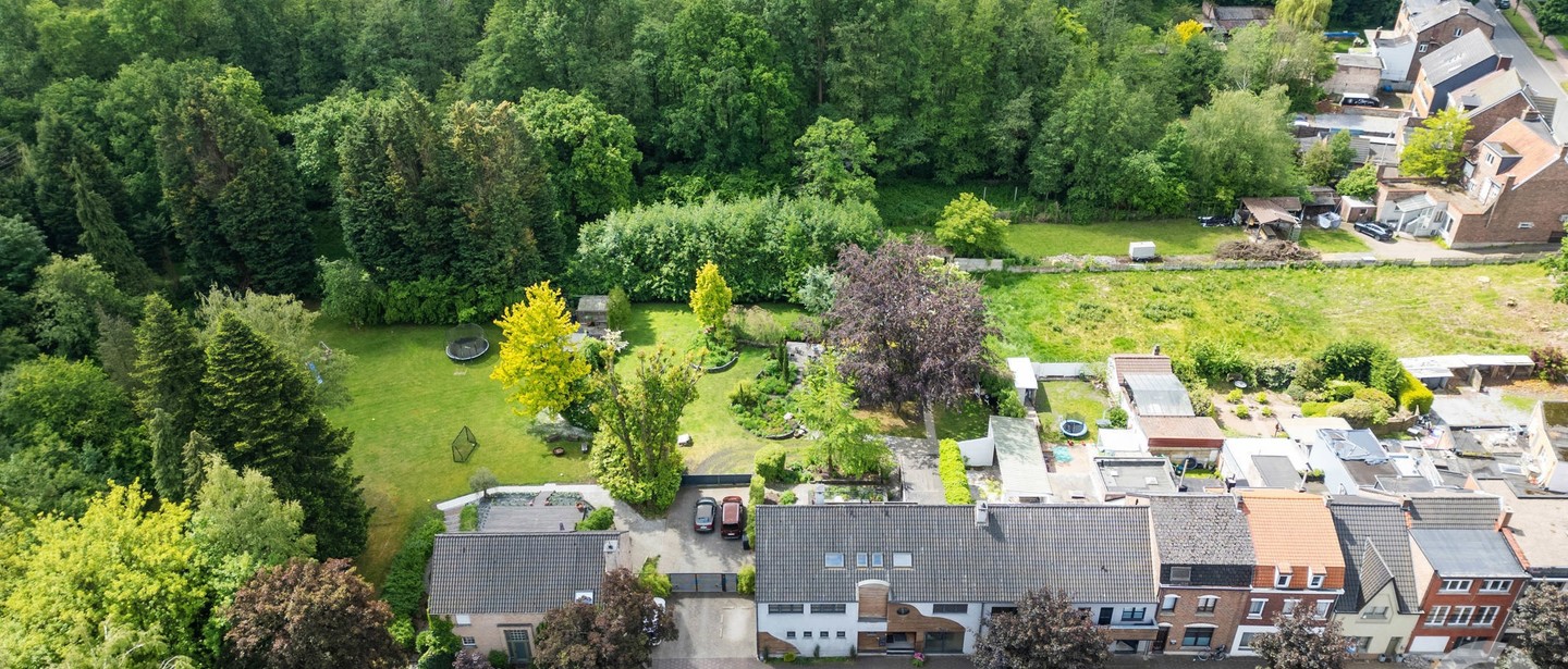 Gelijkvloerse verd. + tuin te koop in Genk