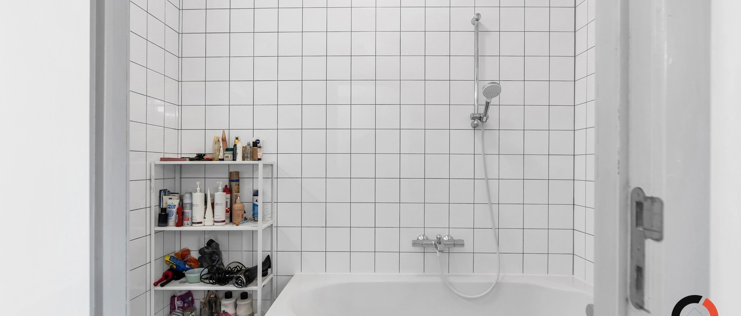 Gelijkvloerse verd. + tuin te koop in Ham