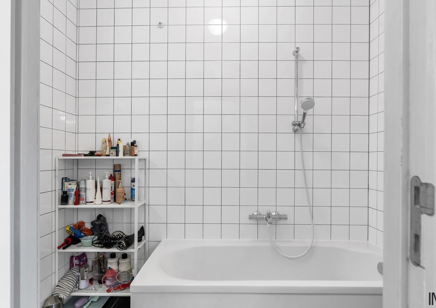 Gelijkvloerse verd. + tuin te koop in Ham