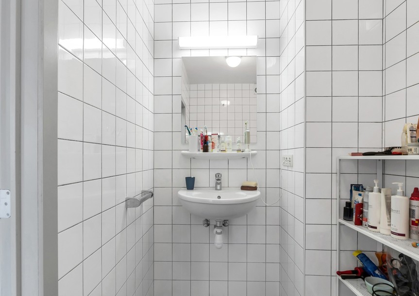 Gelijkvloerse verd. + tuin te koop in Ham