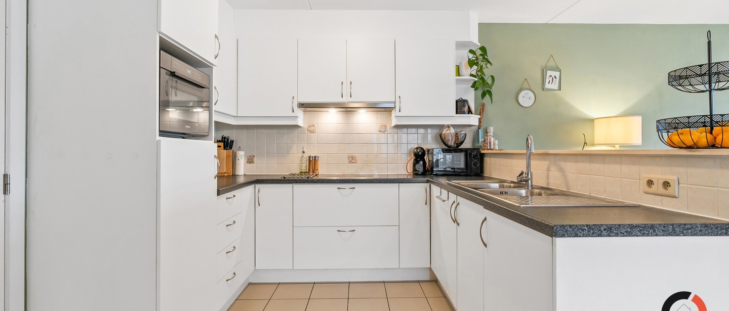 Gelijkvloerse verd. + tuin te koop in Lommel