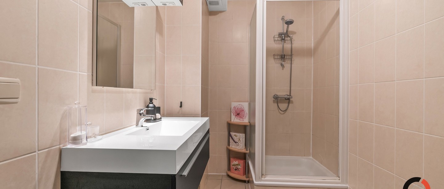 Gelijkvloerse verd. + tuin te koop in Lommel