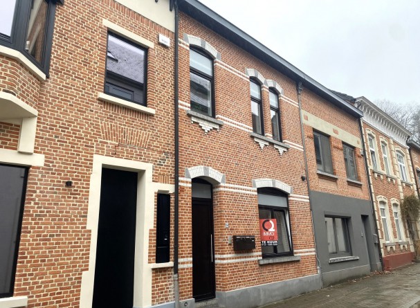 Gelijkvloerse verdieping te huur in Diest