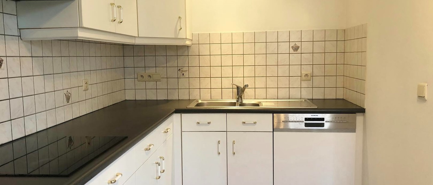 Gelijkvloerse verdieping te huur in Halen