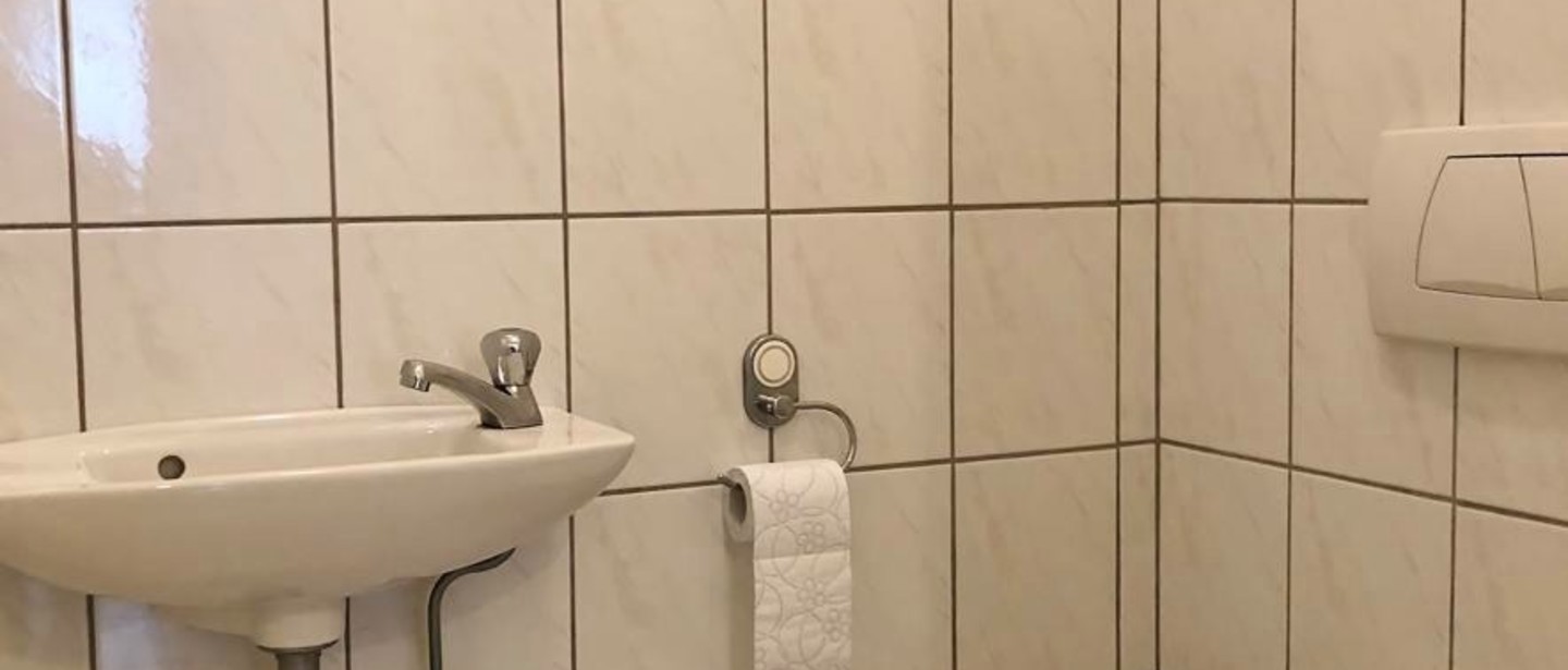 Gelijkvloerse verdieping te huur in Halen