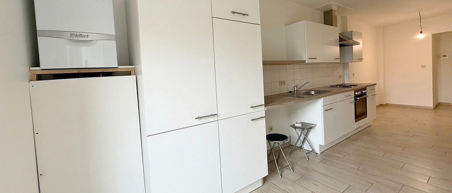 Gelijkvloerse verdieping te huur in Ham