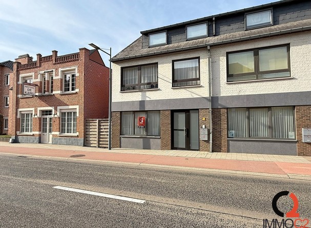 Gelijkvloerse verdieping te huur in Ham