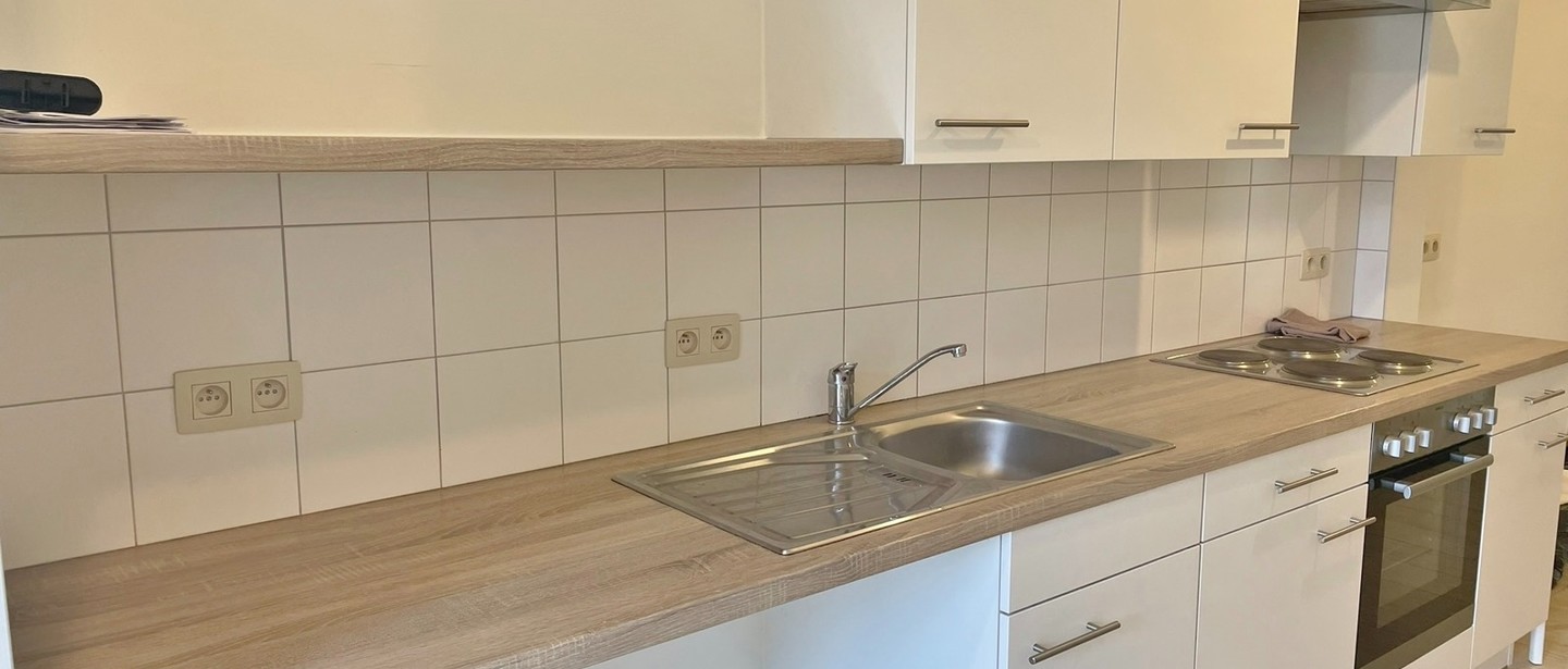 Gelijkvloerse verdieping te huur in Ham