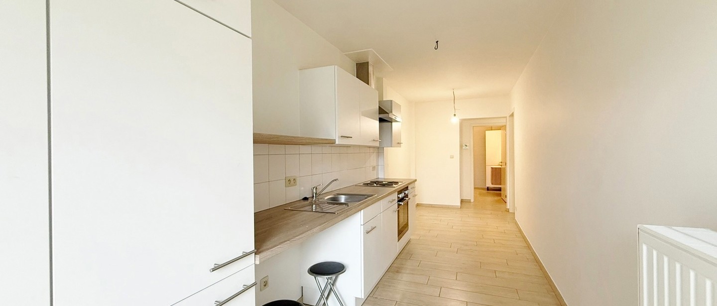 Gelijkvloerse verdieping te huur in Ham