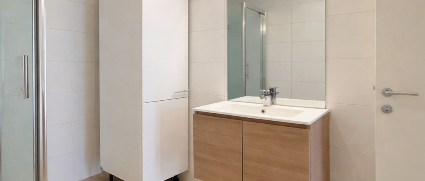 Gelijkvloerse verdieping te huur in Ham