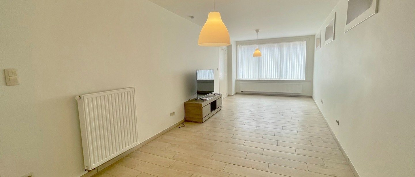 Gelijkvloerse verdieping te huur in Ham