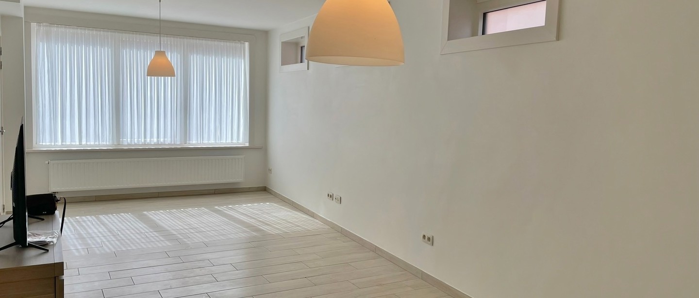 Gelijkvloerse verdieping te huur in Ham