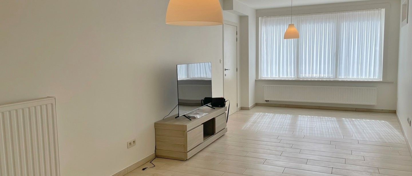 Gelijkvloerse verdieping te huur in Ham