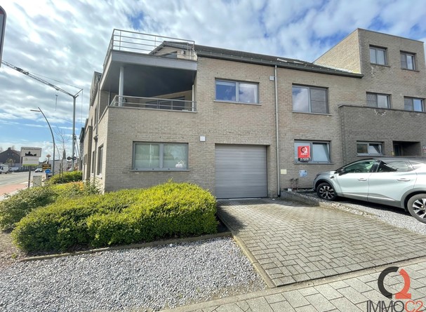 Gelijkvloerse verdieping te huur in Ham