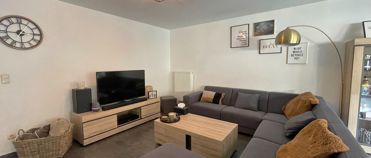 Gelijkvloerse verdieping te huur in Ham