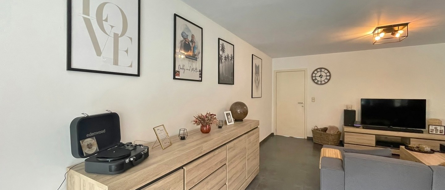 Gelijkvloerse verdieping te huur in Ham