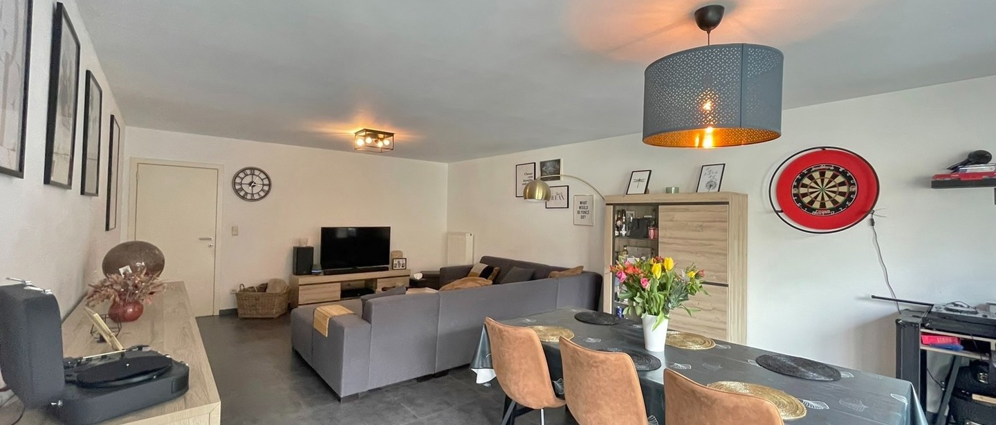 Gelijkvloerse verdieping te huur in Ham