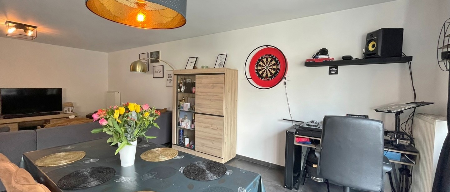 Gelijkvloerse verdieping te huur in Ham