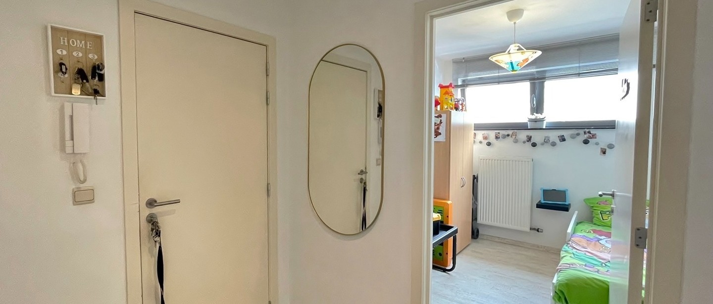 Gelijkvloerse verdieping te huur in Ham