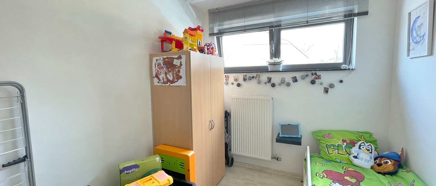 Gelijkvloerse verdieping te huur in Ham