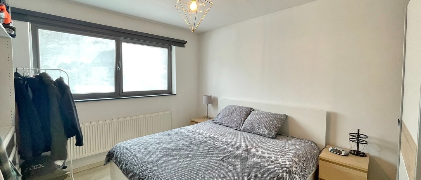 Gelijkvloerse verdieping te huur in Ham