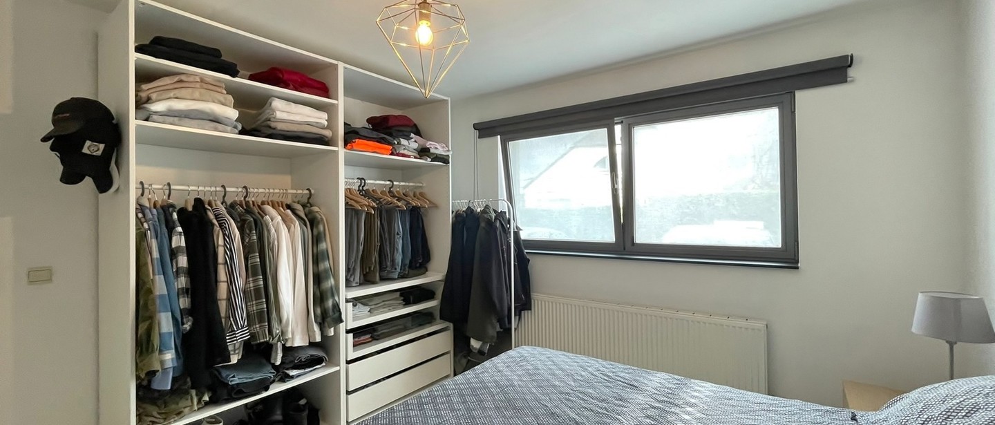 Gelijkvloerse verdieping te huur in Ham