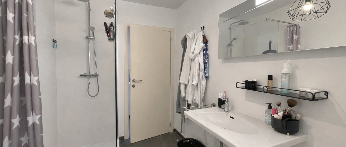 Gelijkvloerse verdieping te huur in Ham