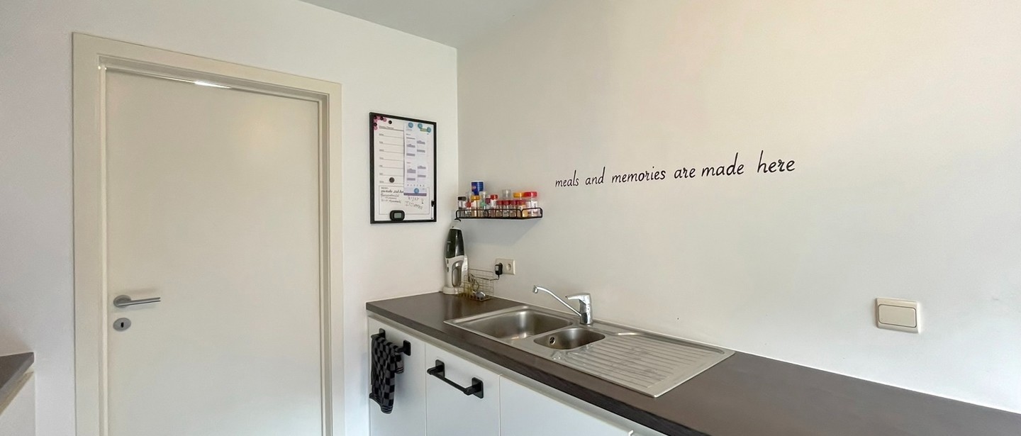 Gelijkvloerse verdieping te huur in Ham