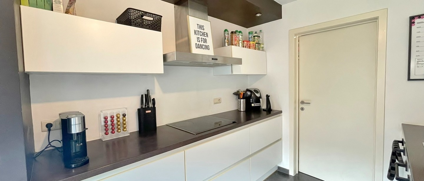 Gelijkvloerse verdieping te huur in Ham