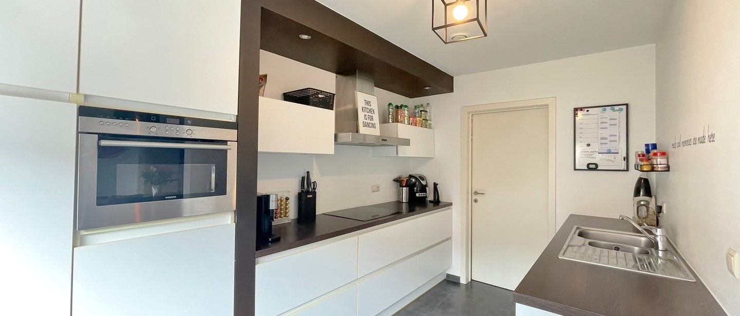 Gelijkvloerse verdieping te huur in Ham