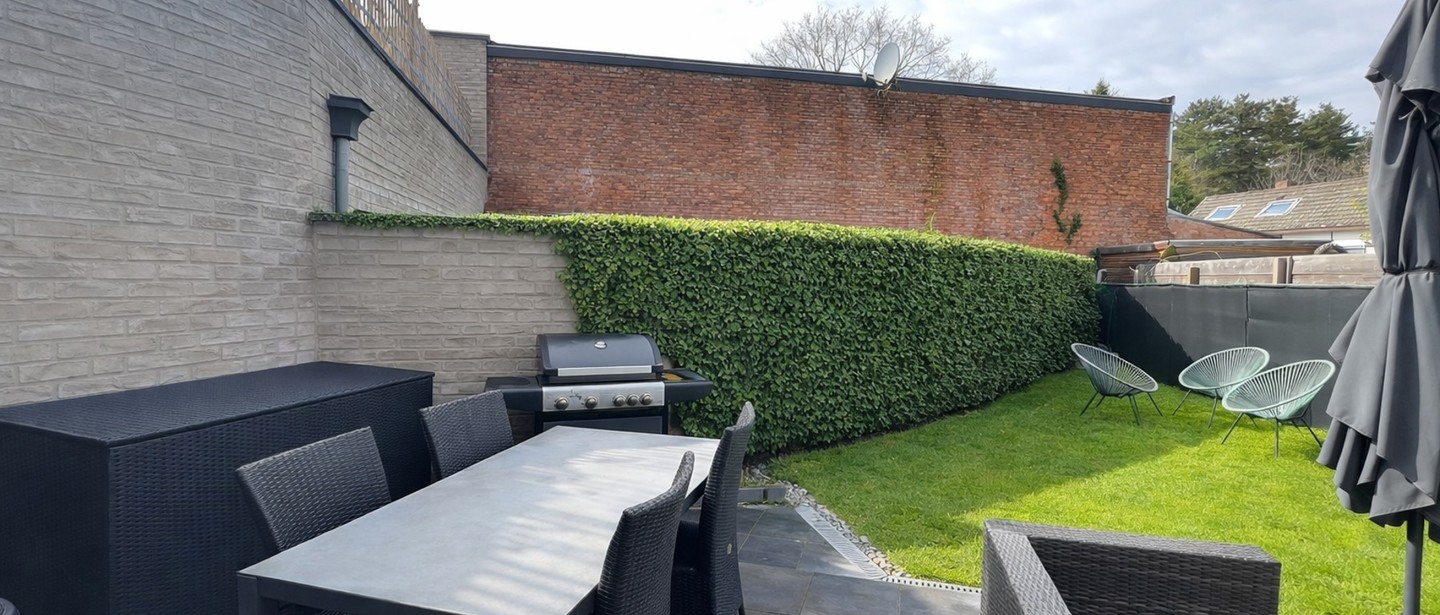 Gelijkvloerse verdieping te huur in Ham