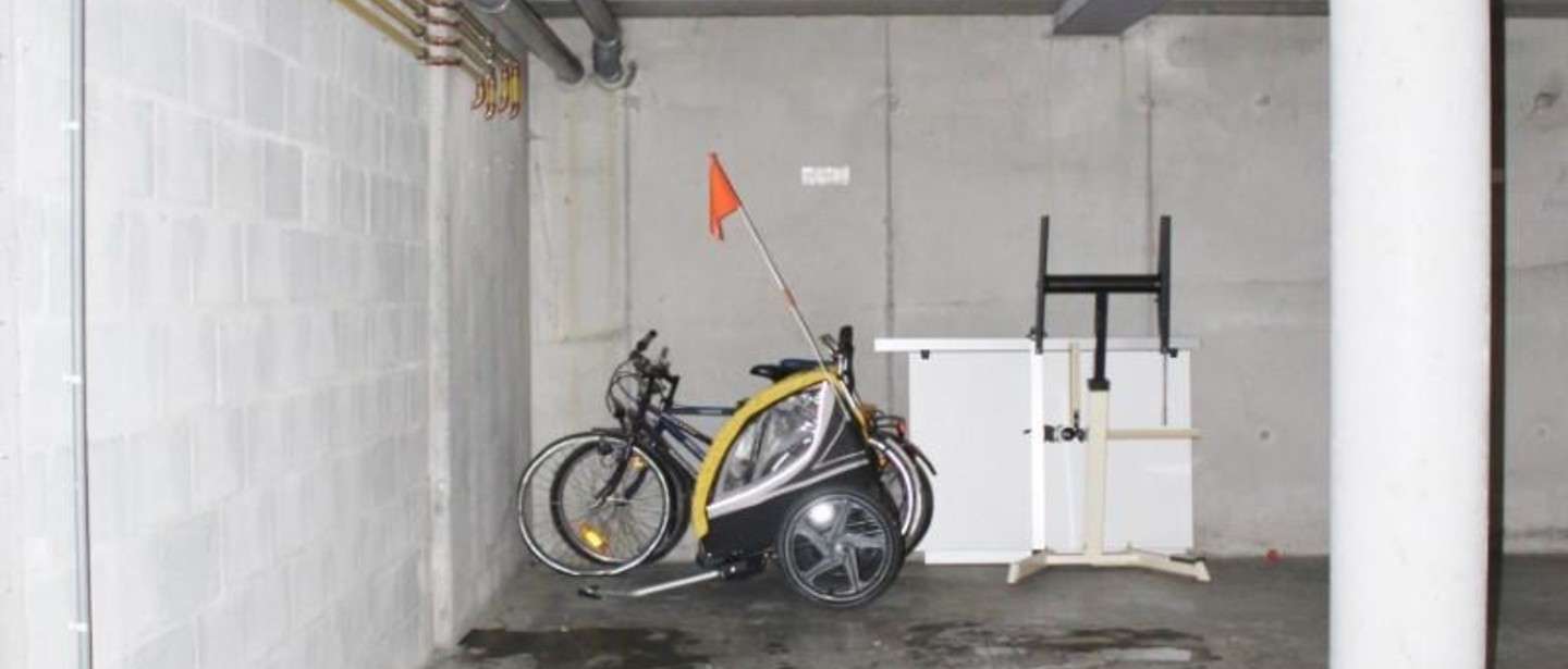 Gelijkvloerse verdieping te huur in Ham