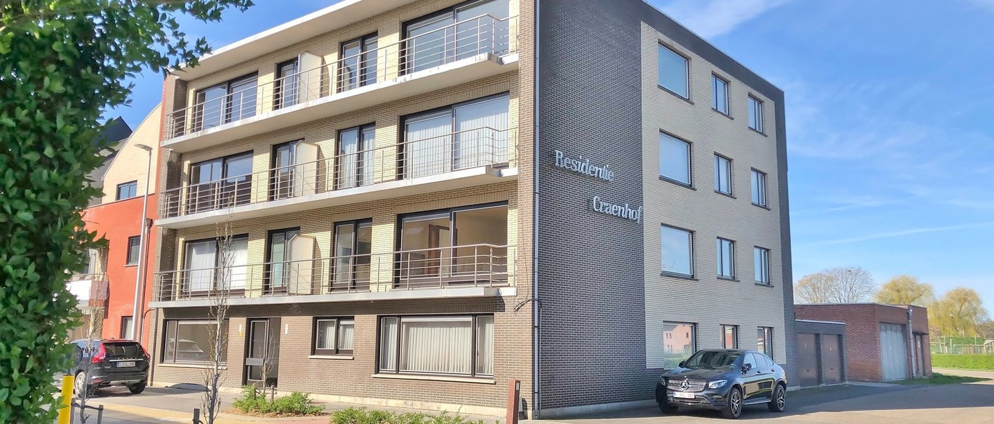 Gelijkvloerse verdieping te huur in Tessenderlo
