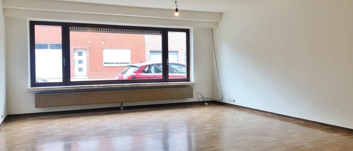 Gelijkvloerse verdieping te huur in Tessenderlo