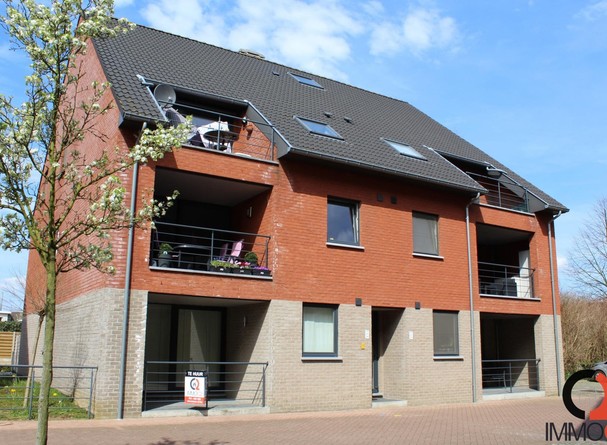 Gelijkvloerse verdieping te huur in Tessenderlo
