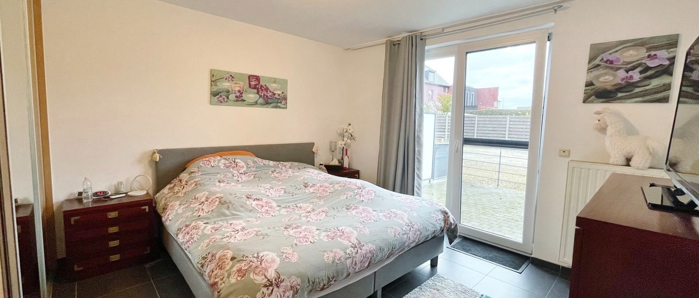Gelijkvloerse verdieping te huur in Tessenderlo