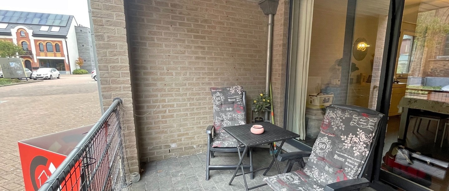Gelijkvloerse verdieping te huur in Tessenderlo