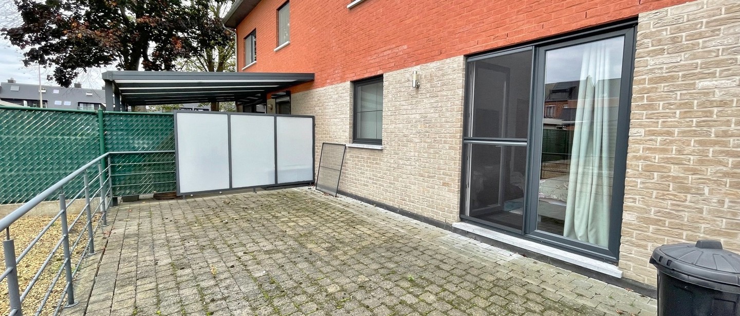 Gelijkvloerse verdieping te huur in Tessenderlo