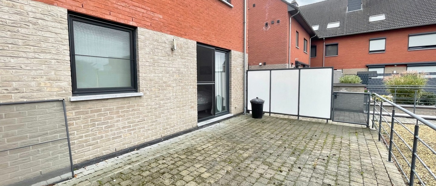 Gelijkvloerse verdieping te huur in Tessenderlo