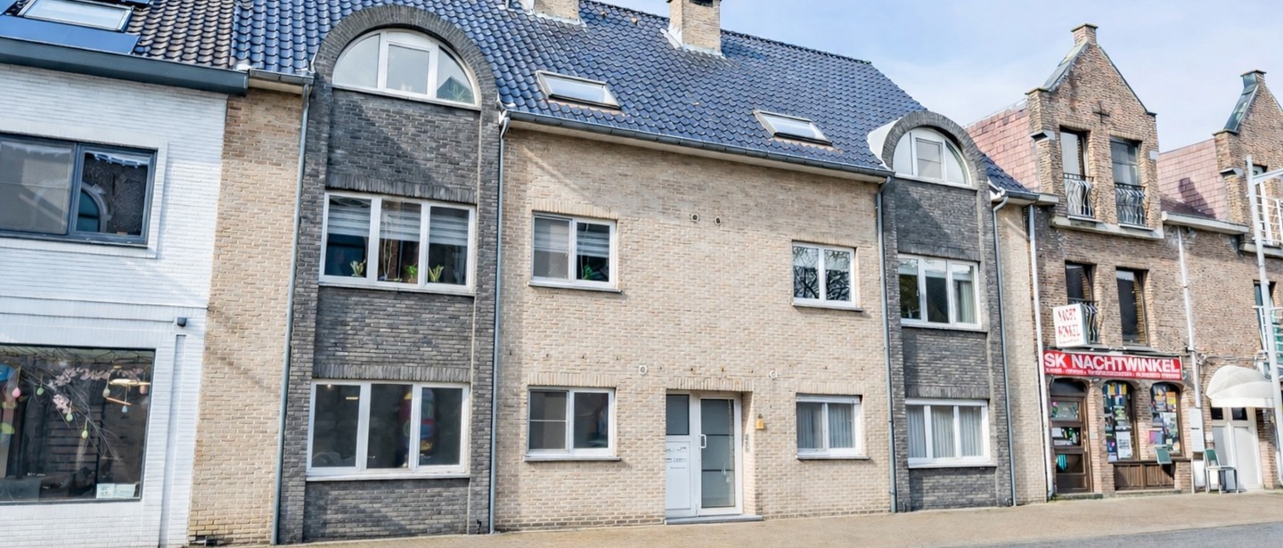 Gelijkvloerse verdieping te koop in Beverlo