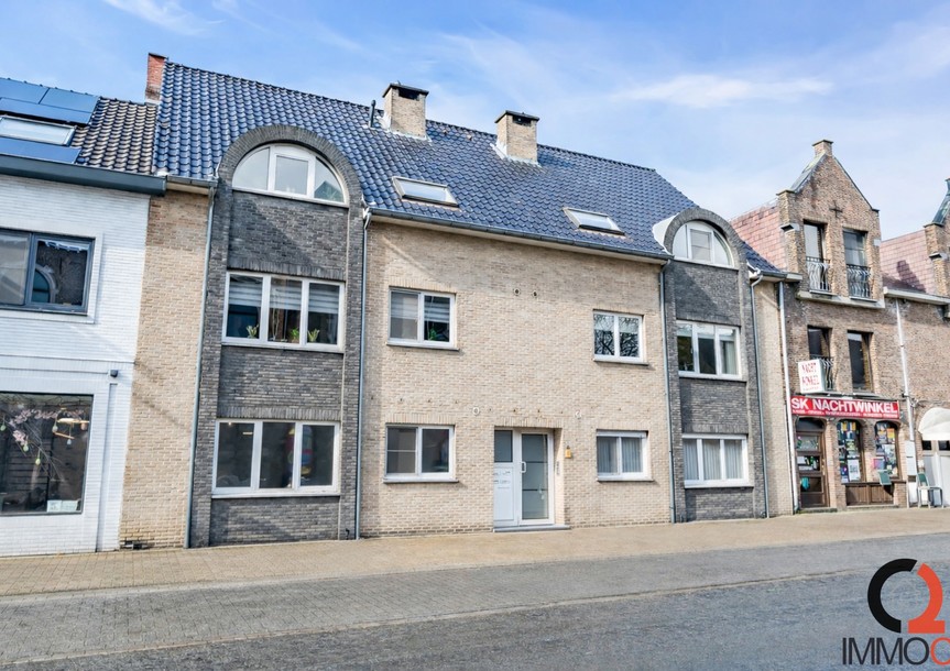 Gelijkvloerse verdieping te koop in Beverlo