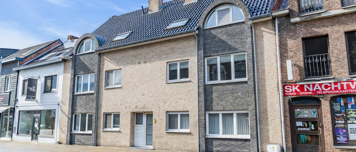 Gelijkvloerse verdieping te koop in Beverlo