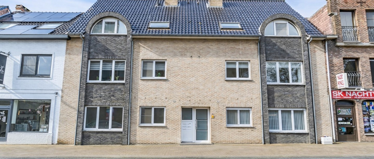 Gelijkvloerse verdieping te koop in Beverlo